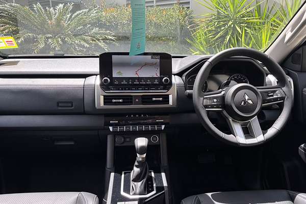 2024 Mitsubishi Triton GLS MV 4X4