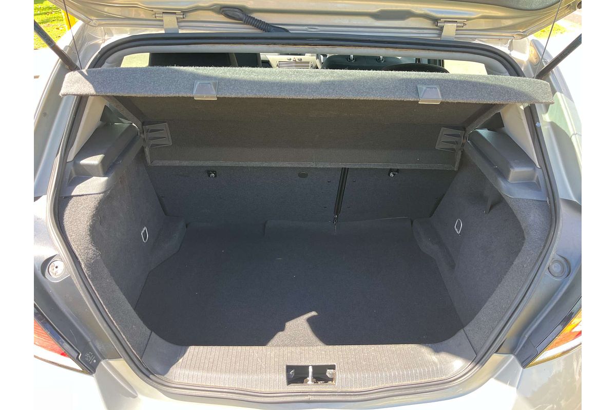 2007 Holden Astra CD AH
