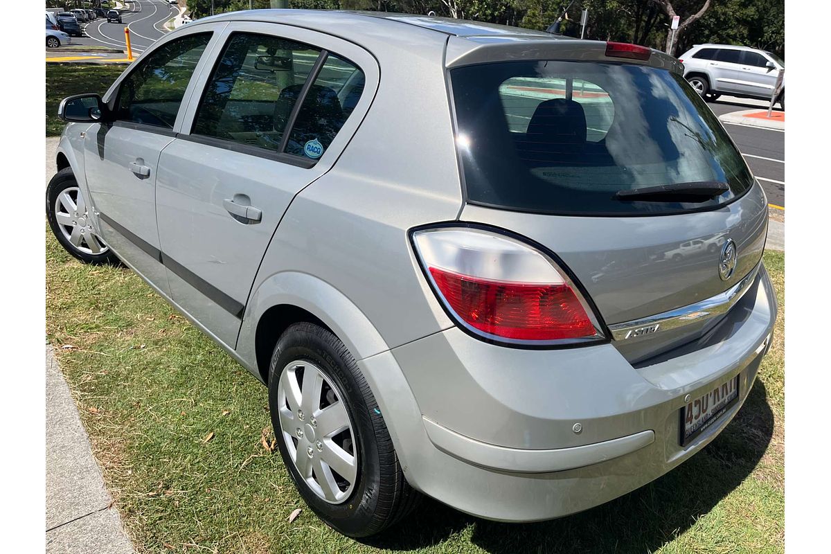 2007 Holden Astra CD AH