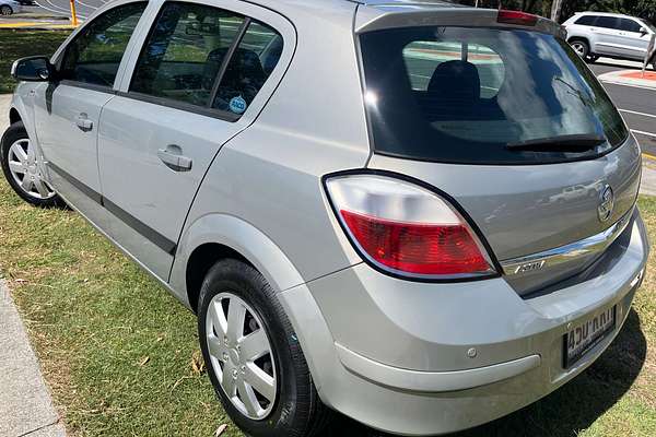 2007 Holden Astra CD AH