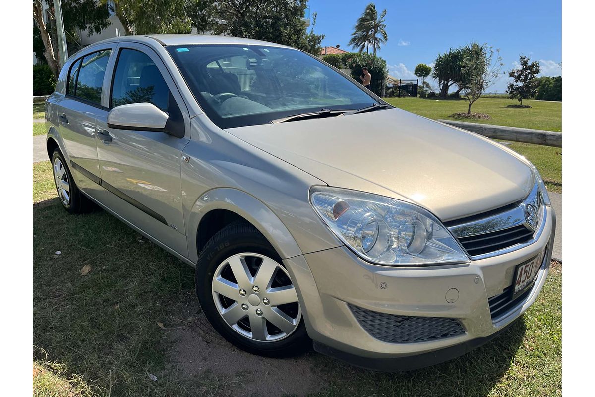2007 Holden Astra CD AH