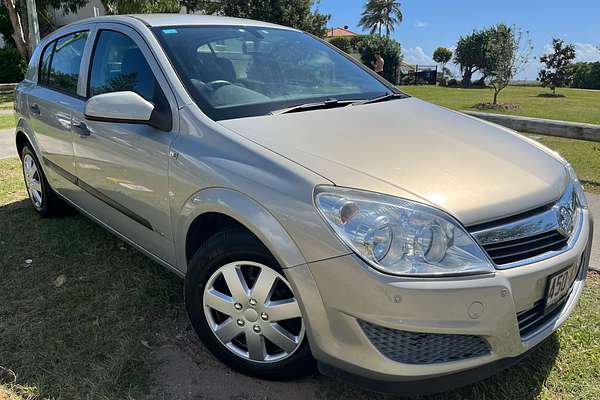 2007 Holden Astra CD AH