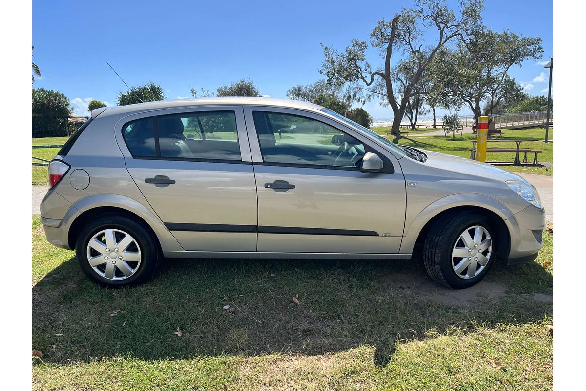 2007 Holden Astra CD AH