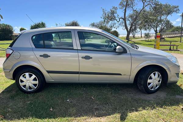 2007 Holden Astra CD AH