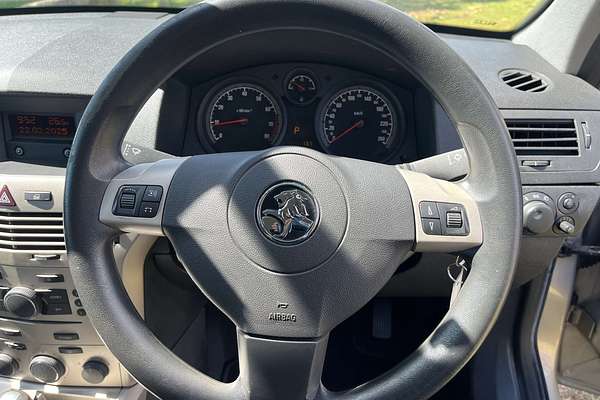 2007 Holden Astra CD AH