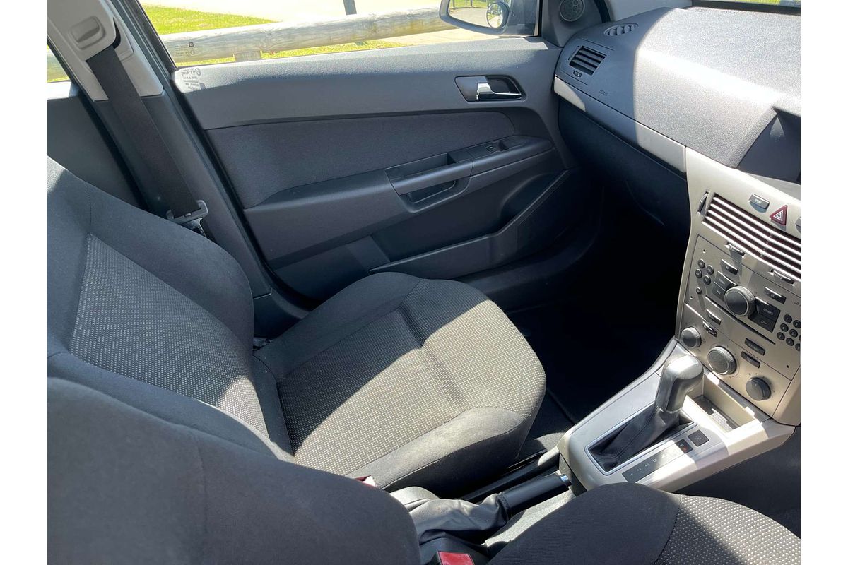 2007 Holden Astra CD AH