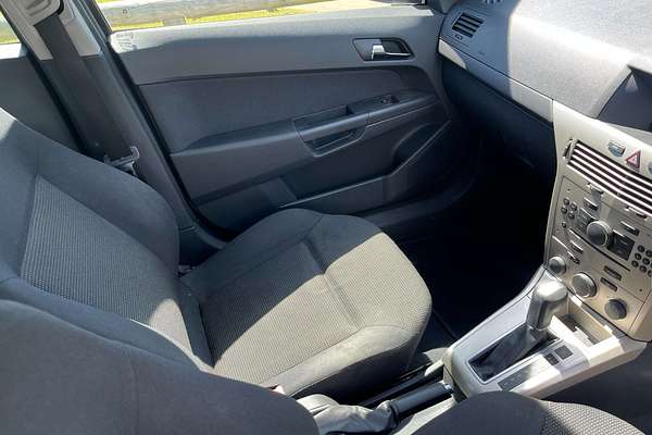 2007 Holden Astra CD AH