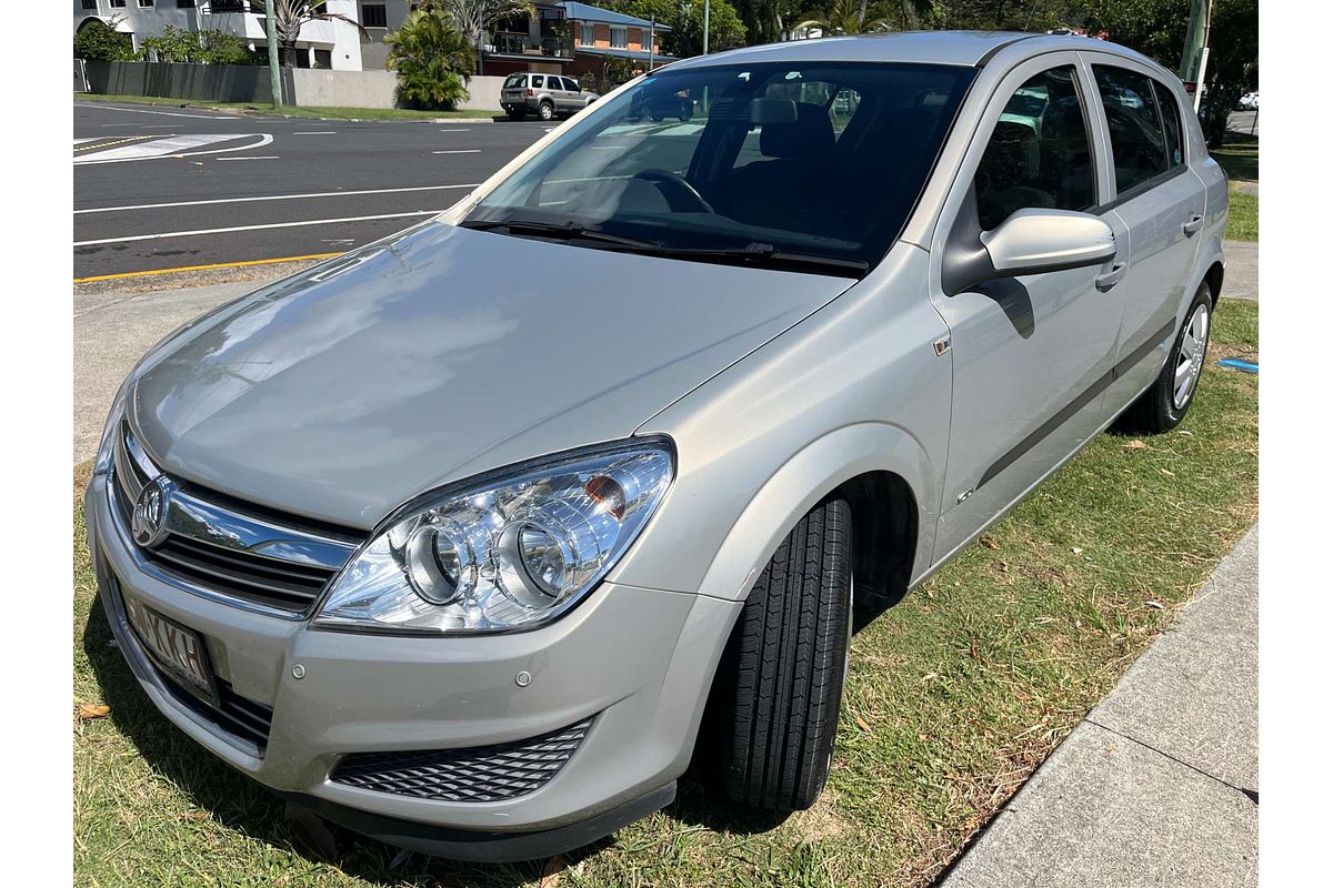2007 Holden Astra CD AH