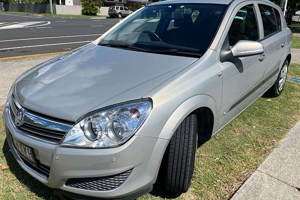 2007 Holden Astra CD AH