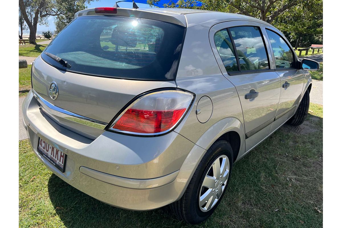 2007 Holden Astra CD AH