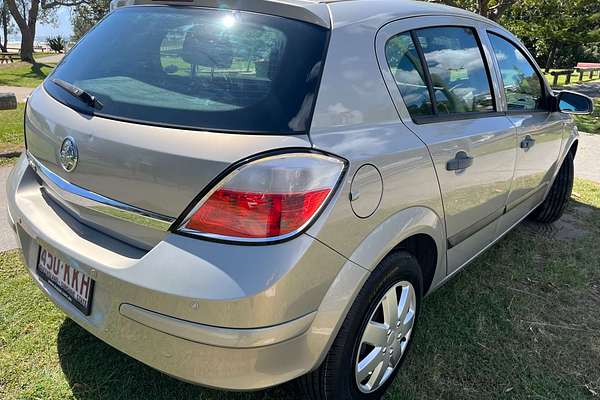 2007 Holden Astra CD AH
