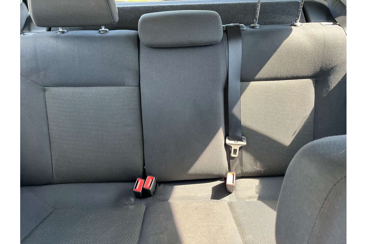 2007 Holden Astra CD AH