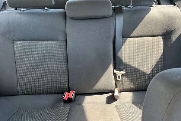 2007 Holden Astra CD AH
