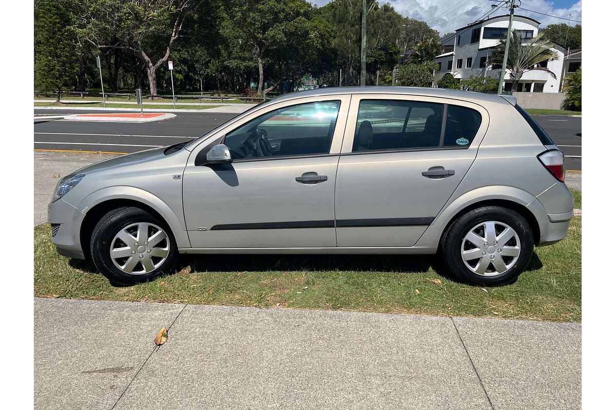 2007 Holden Astra CD AH