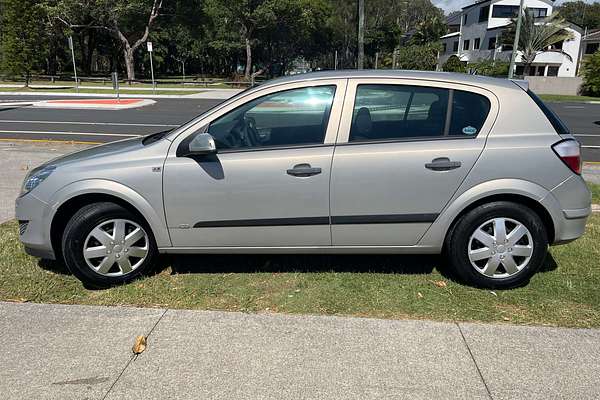 2007 Holden Astra CD AH