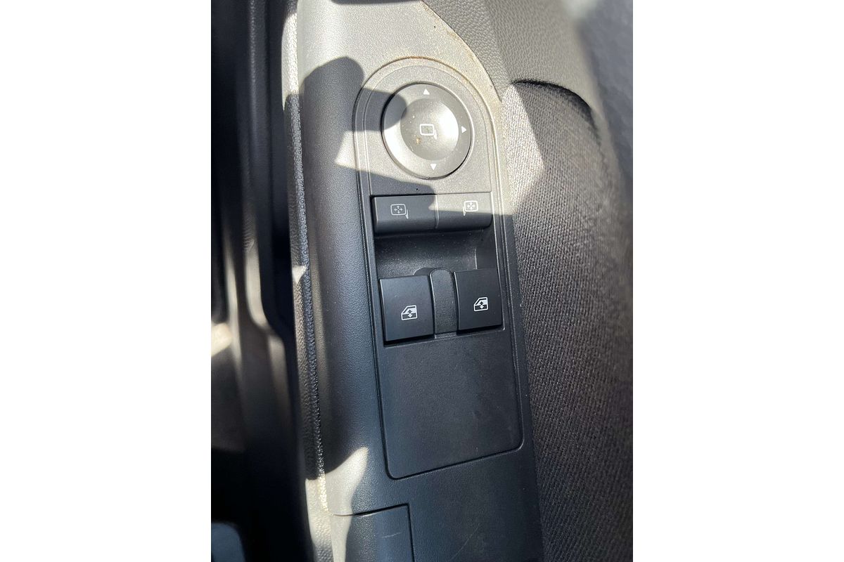 2007 Holden Astra CD AH