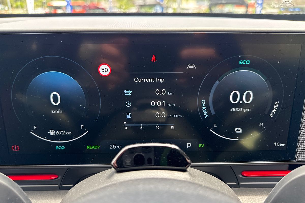 2025 Hyundai Kona Hybrid N Line SX2.V2