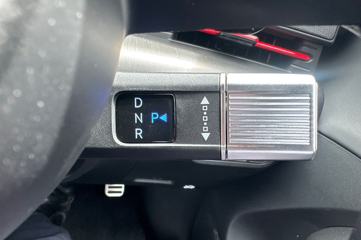 2025 Hyundai Kona Hybrid N Line SX2.V2