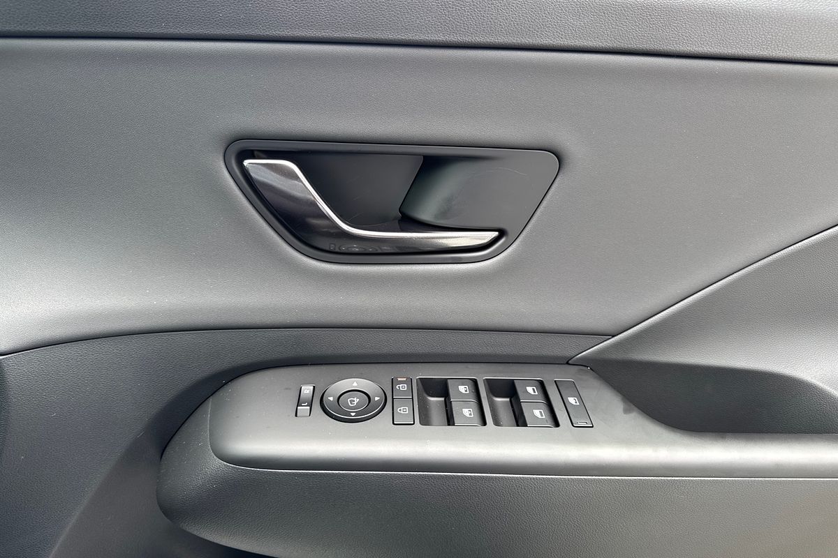 2025 Hyundai Kona Hybrid N Line SX2.V2