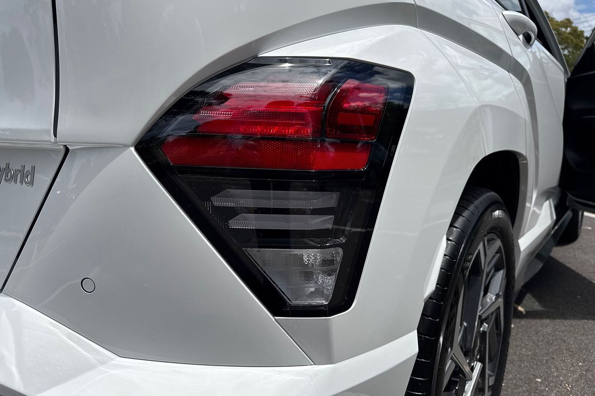 2025 Hyundai Kona Hybrid N Line SX2.V2