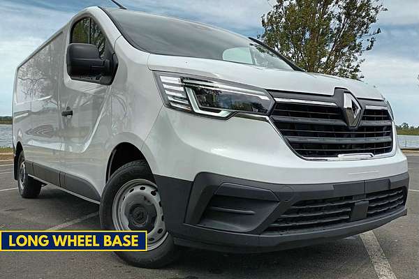 2025 Renault Trafic Pro X82 LWB