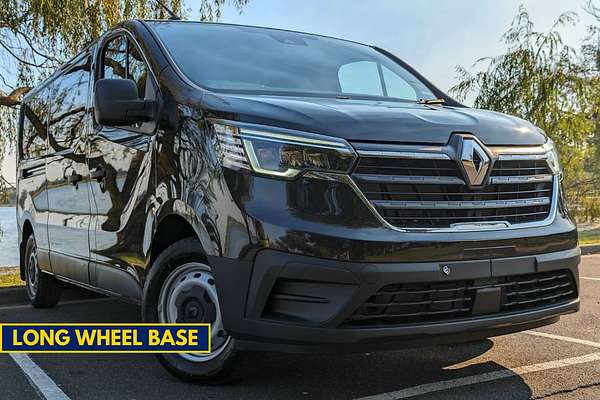 2025 Renault Trafic Pro X82 LWB