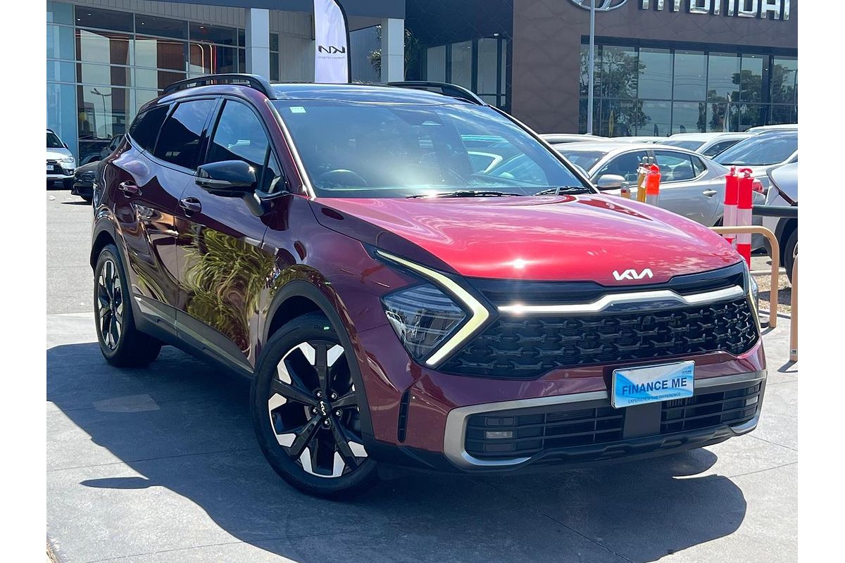 2023 Kia Sportage GT-Line NQ5