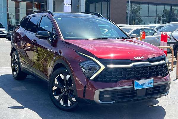 2023 Kia Sportage GT-Line NQ5