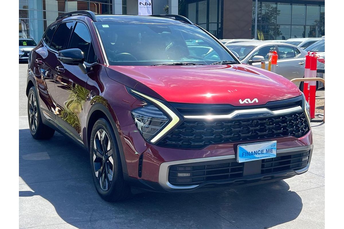 2023 Kia Sportage GT-Line NQ5
