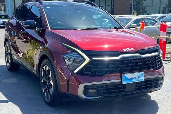 2023 Kia Sportage GT-Line NQ5
