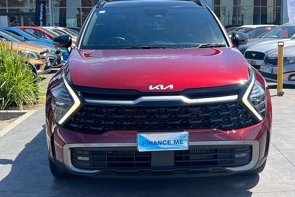 2023 Kia Sportage GT-Line NQ5