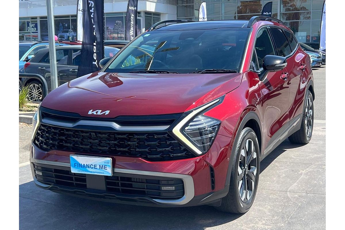 2023 Kia Sportage GT-Line NQ5