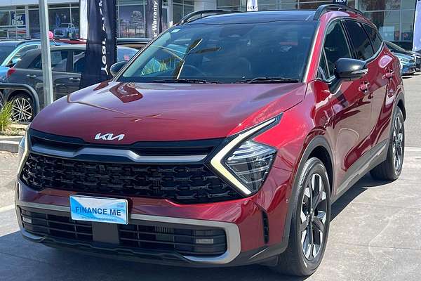 2023 Kia Sportage GT-Line NQ5