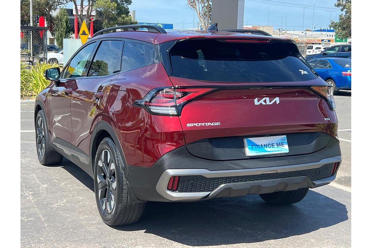 2023 Kia Sportage GT-Line NQ5