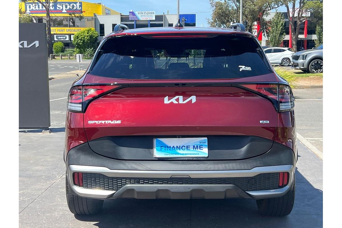 2023 Kia Sportage GT-Line NQ5