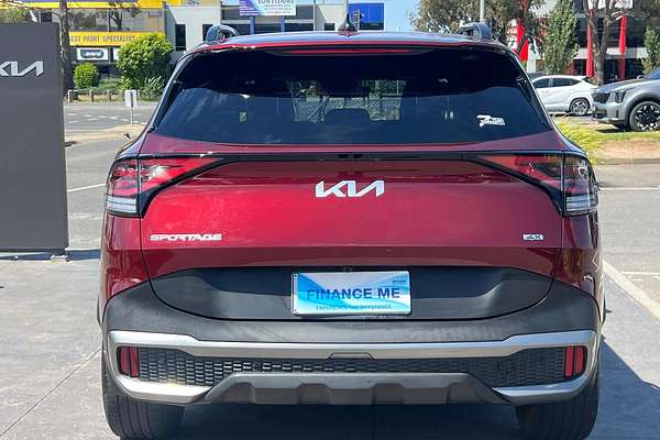 2023 Kia Sportage GT-Line NQ5