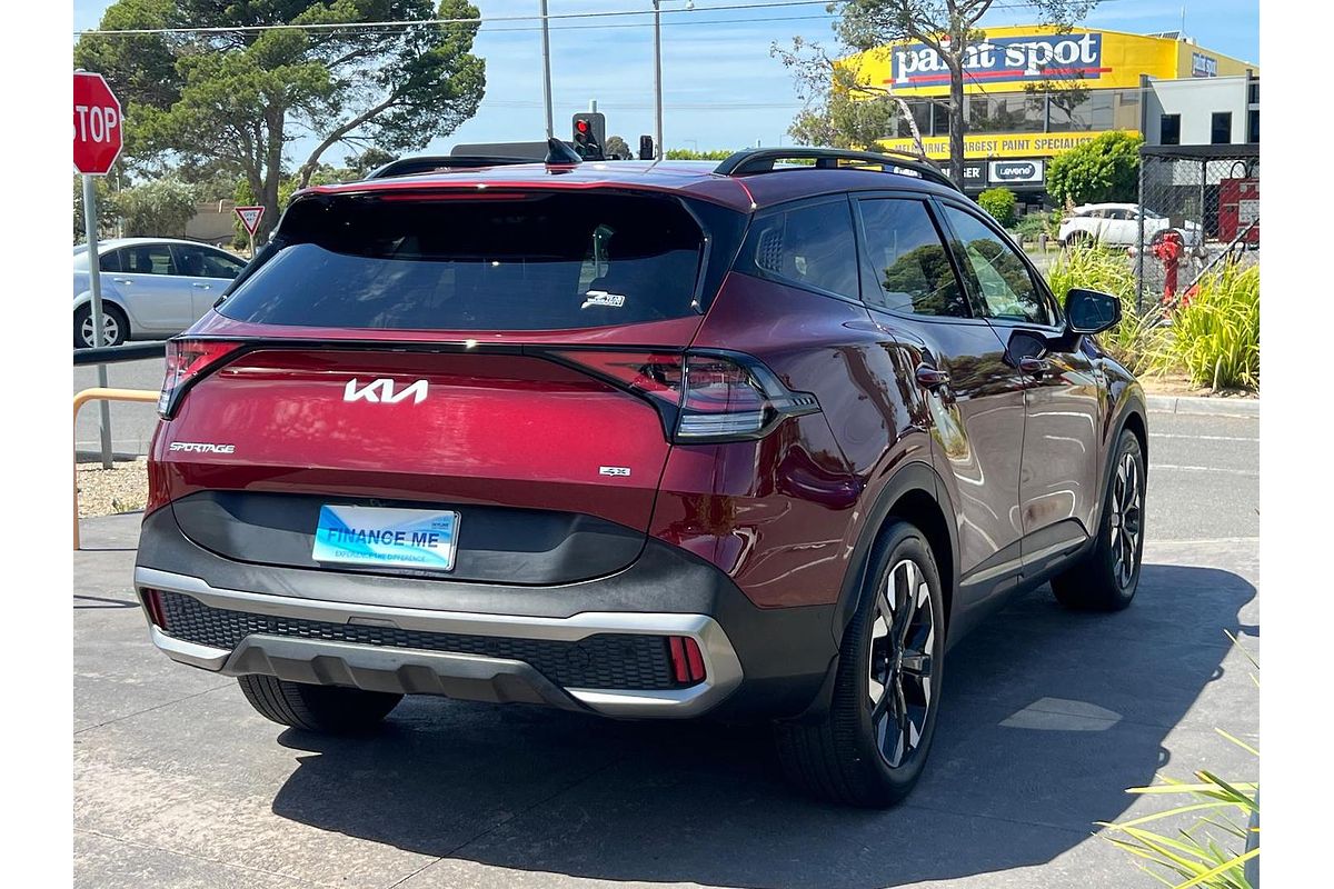 2023 Kia Sportage GT-Line NQ5