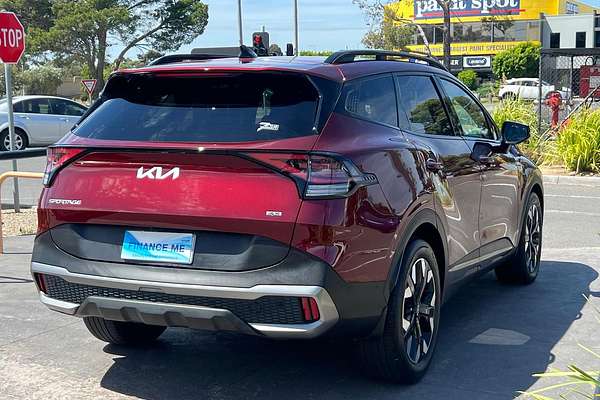 2023 Kia Sportage GT-Line NQ5