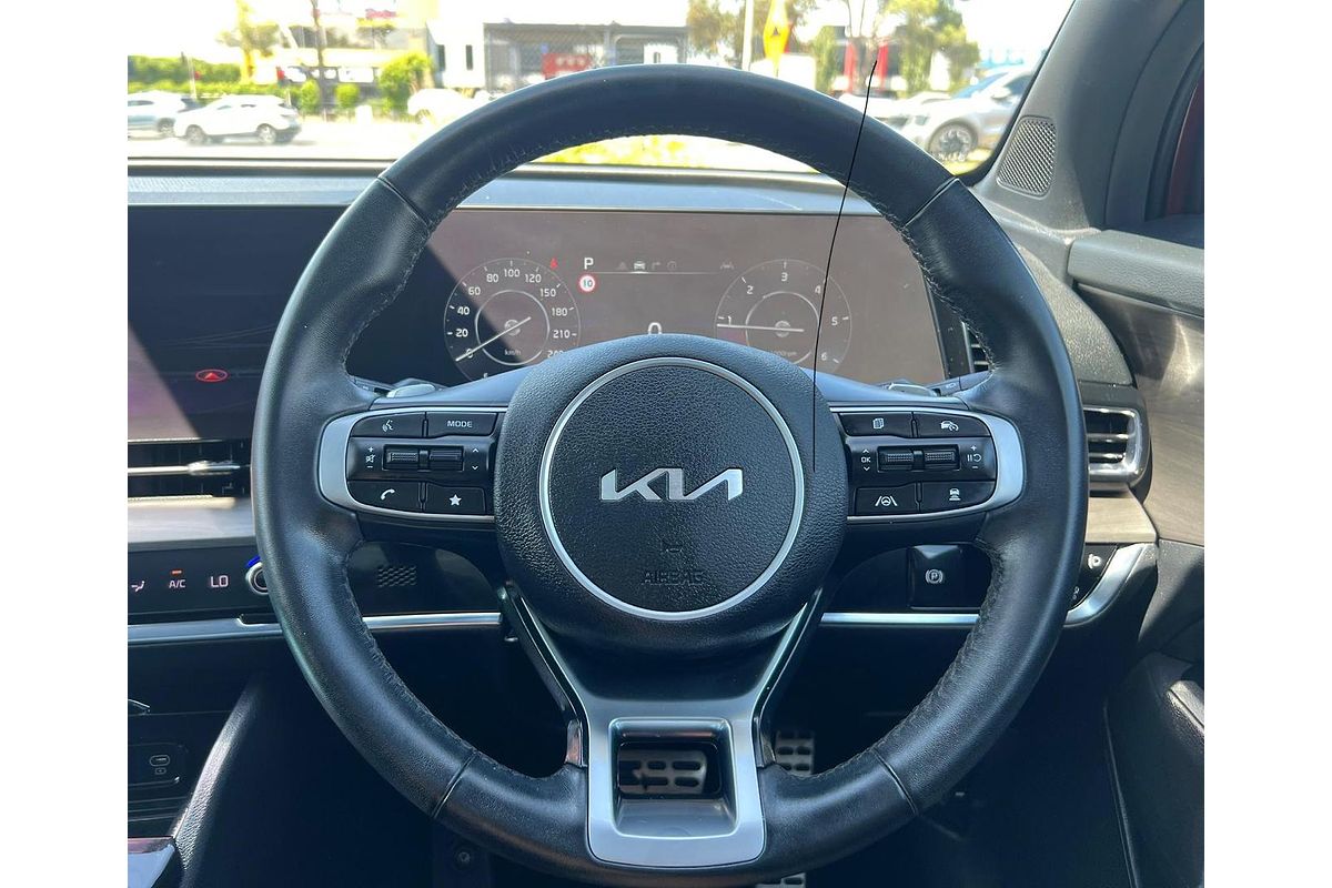 2023 Kia Sportage GT-Line NQ5