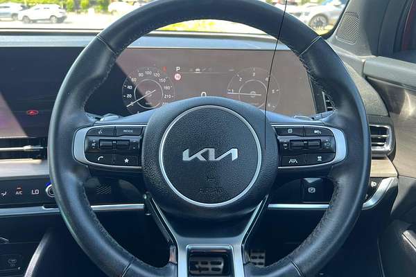 2023 Kia Sportage GT-Line NQ5