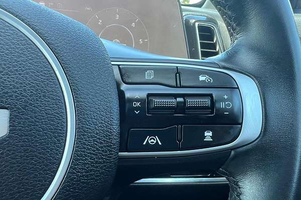 2023 Kia Sportage GT-Line NQ5