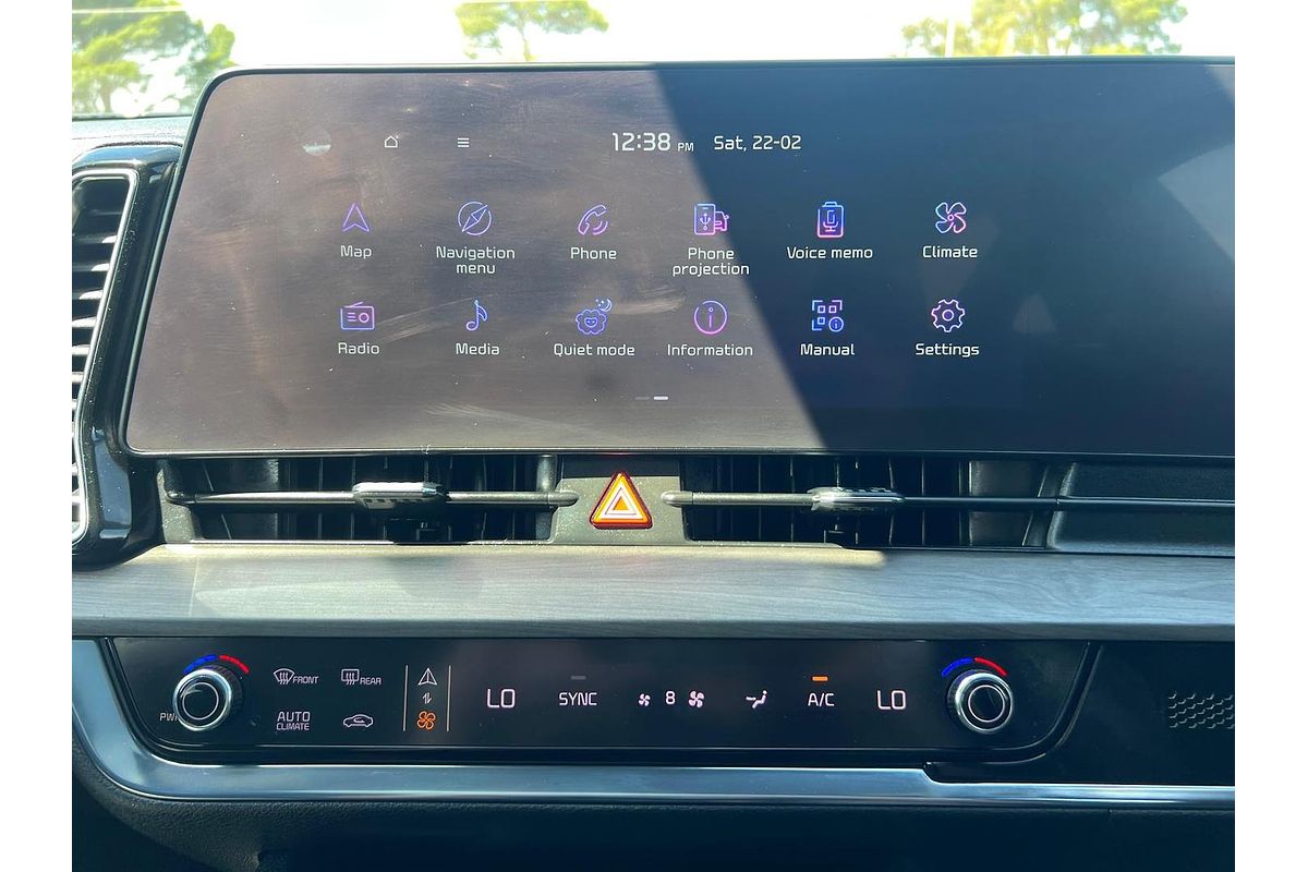 2023 Kia Sportage GT-Line NQ5