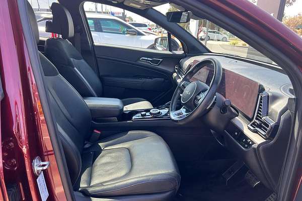 2023 Kia Sportage GT-Line NQ5