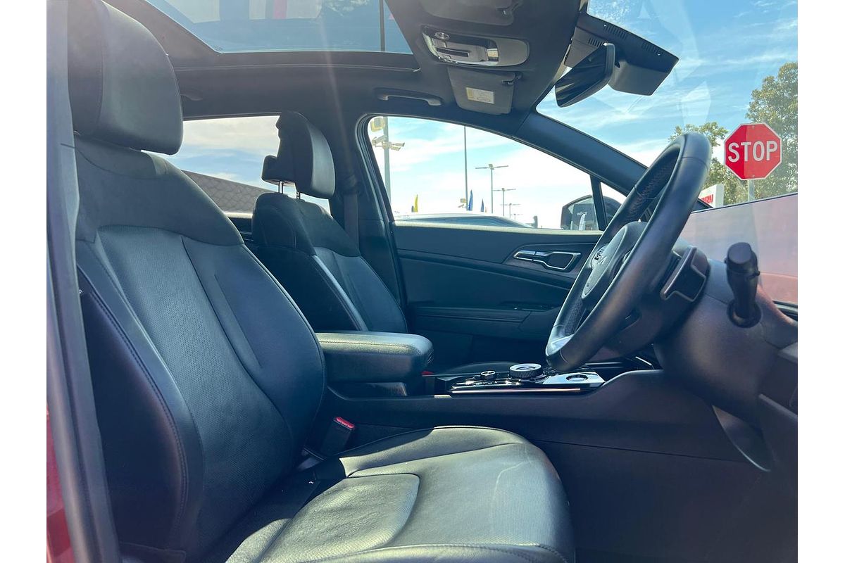 2023 Kia Sportage GT-Line NQ5