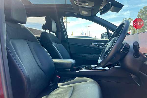2023 Kia Sportage GT-Line NQ5