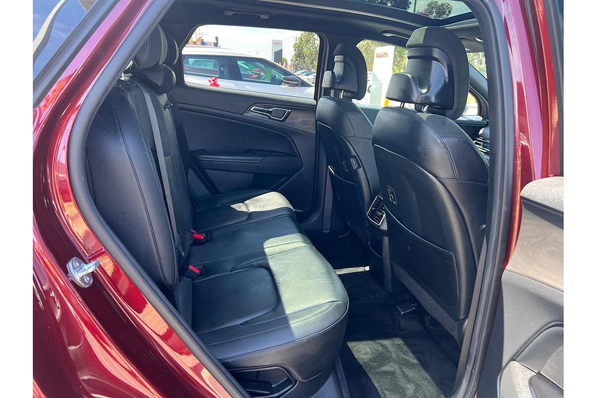 2023 Kia Sportage GT-Line NQ5