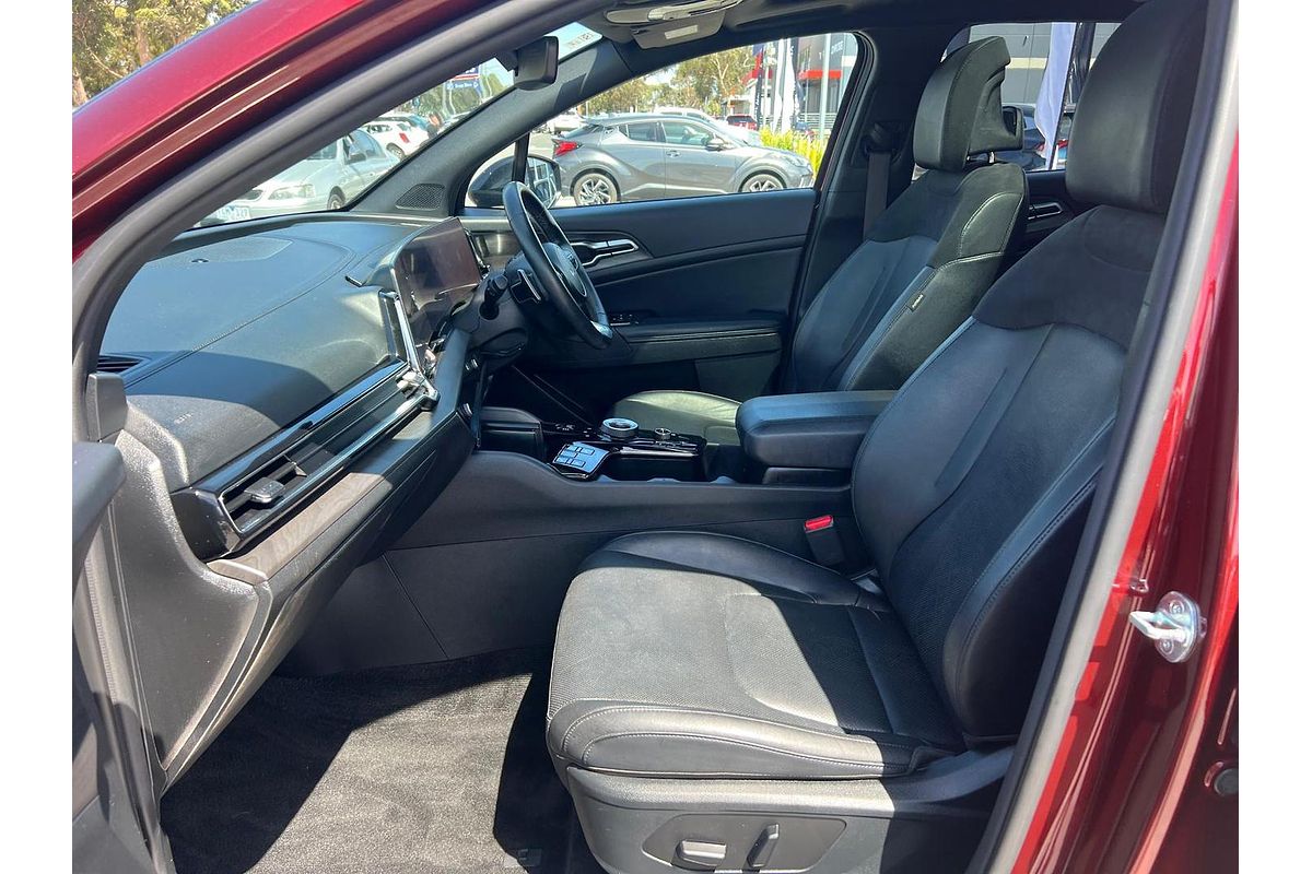 2023 Kia Sportage GT-Line NQ5