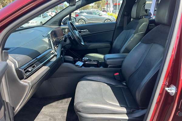 2023 Kia Sportage GT-Line NQ5