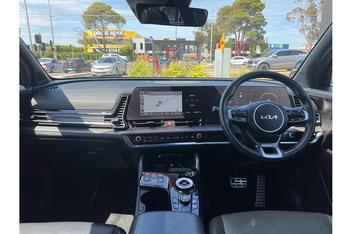 2023 Kia Sportage GT-Line NQ5