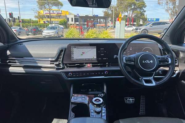 2023 Kia Sportage GT-Line NQ5